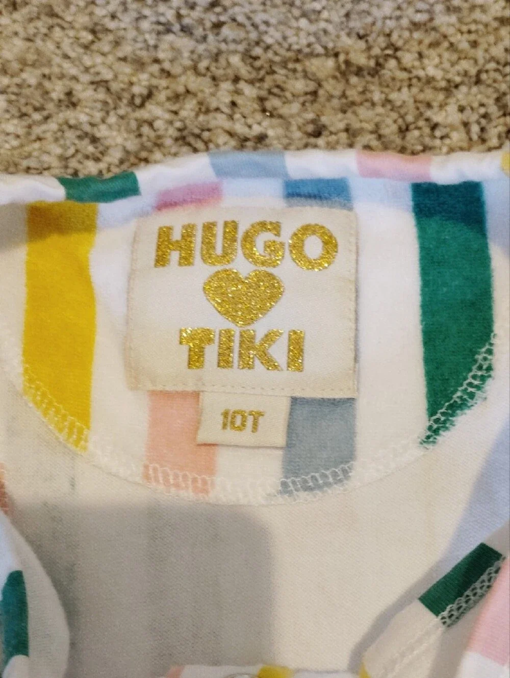 Hugo Loves Tiki hugo loves